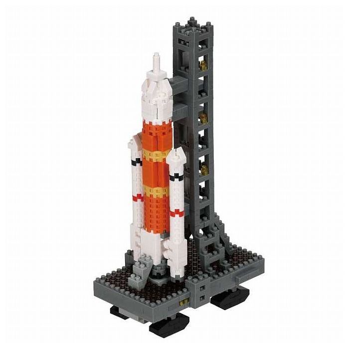ナノブロック ロケット発射台 おもちゃ 玩具 キッズ 男の子 女の子 女子 男子 誕生日プレゼント 