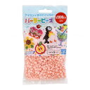 パーラービーズ 単色 ピーチ ピーチ色 1000p入り No.5033 カワダ 玩具 おもちゃ 玩具 おもちゃ アクセサリー キット ビーズ おもちゃ 女の子 男の子 子供 誕生日 誕生日プレゼント 紫 アイロンビーズ クリスマスプレゼント
