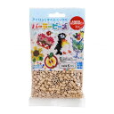 パーラービーズ 単色 こむぎいろ 小麦色 1000p入り No.5033 カワダ 玩具 おもちゃ 玩具 おもちゃ アクセサリー キット ビーズ おもちゃ 女の子...