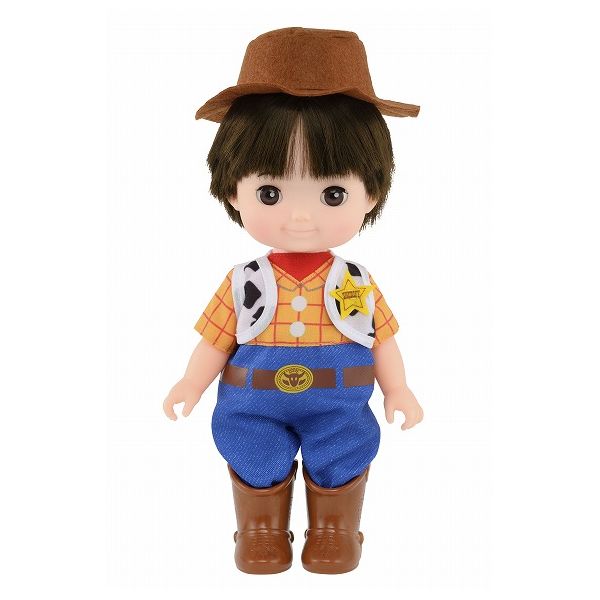 ずっとぎゅっと レミン＆ソラン ホルン おせわきほんセット 人形 人形遊び ディズニー バンダイ 玩具 おもちゃ クリスマスプレゼント 【送料無料】のサムネイル