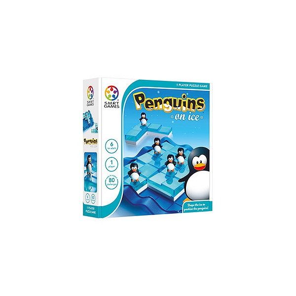 SMRTゲームズ ペンギン・オン・アイス ドリームブロッサム 玩具 おもちゃ クリスマスプレゼント 