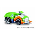 パウ・パトロール ダイキャストビークル ロッキー クリーンクルーザー タカラトミー 玩具 おもちゃ クリスマスプレゼント