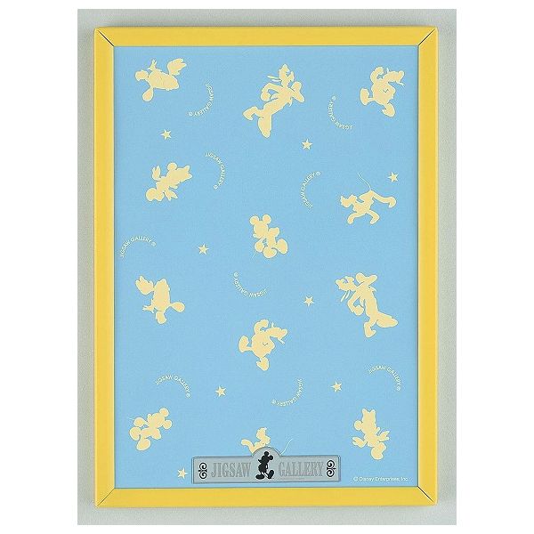 ディズニー専用パネル 108Pイエロー テンヨー 玩具 おもちゃ ジグソーパズル クリスマスプレゼント