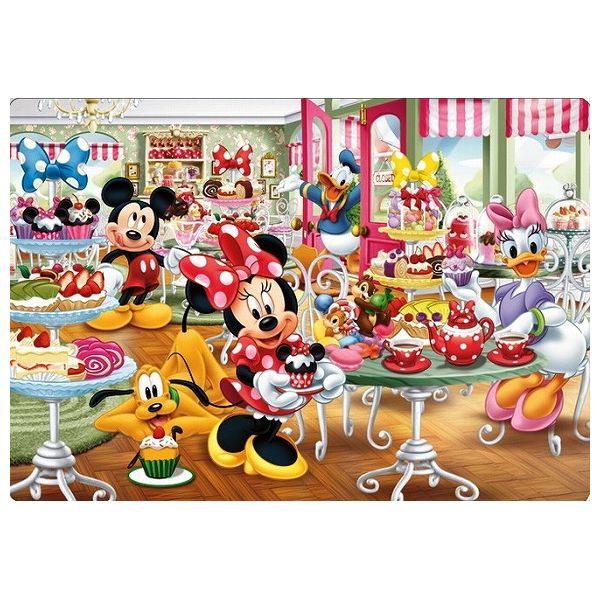 【商品特長】いろいろな形のピースが入っているパズル！絵柄に合わせてフルーツやスイーツのカタチのピースがはいっているよ！【仕様】【対象年齢】4歳【生産国】日本【主な材質】PE【コピーライト】東武鉄道株式会社商品化許諾済【送料について】北海道、...