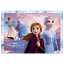 アナとエルサ アナと雪の女王2 テンヨー 玩具 おもちゃ ジグソーパズル クリスマスプレゼント(3)