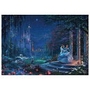 Cinderella Dancing in the Starlight テンヨー 玩具 おもちゃ ジグソーパズル クリスマスプレゼント 【送料無料】(3)