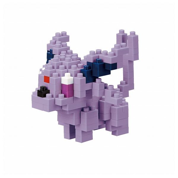 ナノブロック ポケットモンスター エーフィ カワダ 玩具 おもちゃ クリスマスプレゼント