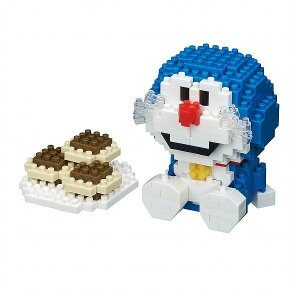 ナノブロック I'm Doraemon ドラえもん カワダ 玩具 おもちゃ クリスマスプレゼント 【送料無料】