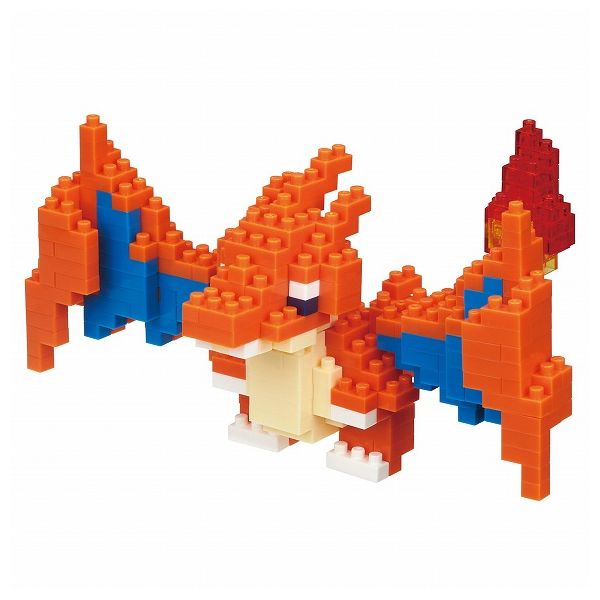 ナノブロック ポケットモンスター メガリザードンY カワダ 玩具 おもちゃ クリスマスプレゼント【送料無料】