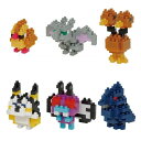 ナノブロック ミニナノ ポケットモンスター ひこうタイプ 単品 カワダ 玩具 おもちゃ クリスマスプレゼント