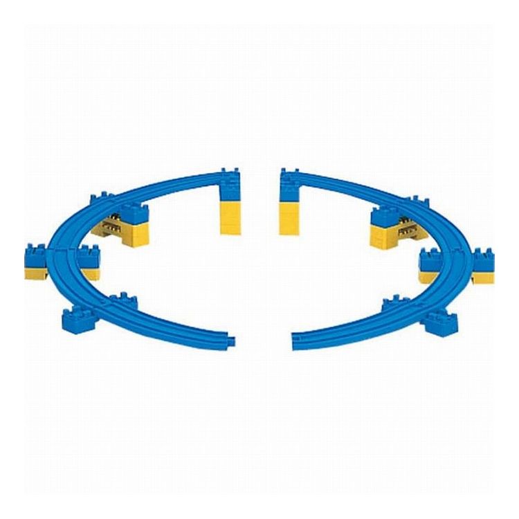 タカラトミー R-18 坂曲線レール(代引不可)【送料無料】