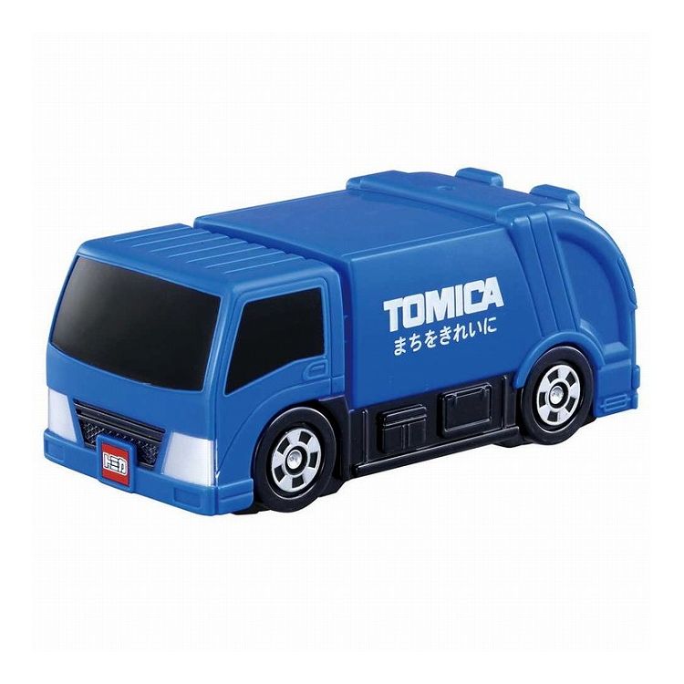 タカラトミー はじめてトミカ 清掃車(代引不可)