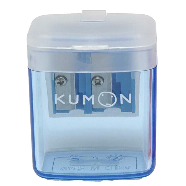 くもん出版 こどもえんぴつけずり(青)(代引不可)