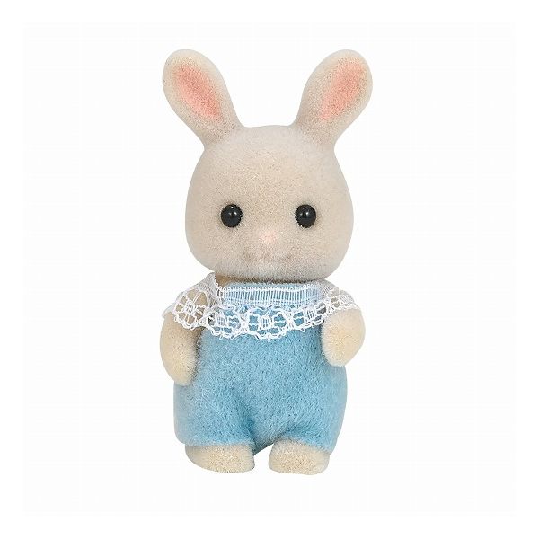 エポック社 みるくウサギの赤ちゃん おもちゃ(代引不可)