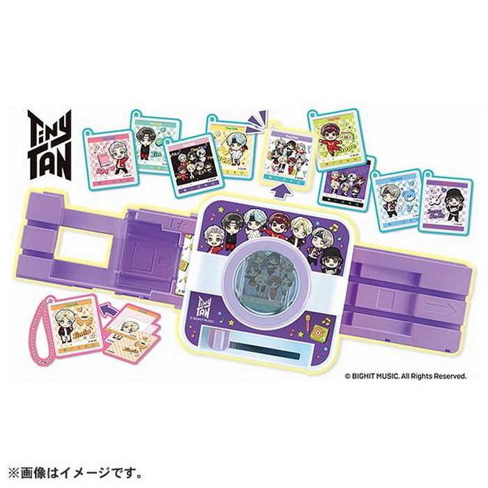 タカラトミー ミルフィーチャームショット TinyTAN(代引不可)【送料無料】