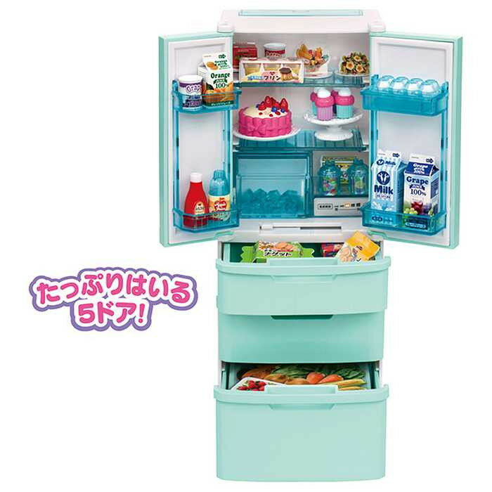 タカラトミー LF-01 こおりコロコロ リカちゃんれいぞうこ(代引不可)【送料無料】 3