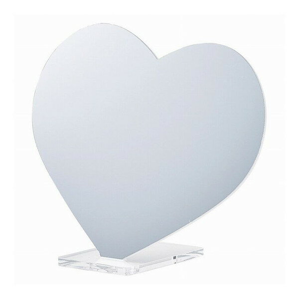 アクリルミラー(ハート) 10854【送料無料】