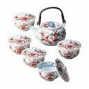 波佐見焼 古伊万里写し絵番茶器揃 007-410M(代引不可)【送料無料】