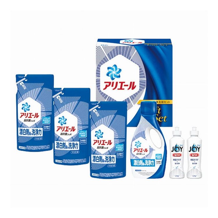P&G アリエール液体洗剤セット PGCG-30D【送料無料】