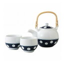 有田焼 水玉 茶の間 10951(代引不可)【送料無料】