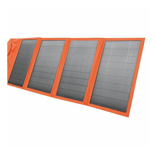 エアジェイ ソーラー充電器14W オレンジ AJ-NSOLAR14WOR(代引不可)【送料無料】 エアジェイ ソーラー充電器14W オレンジ AJ-NSOLAR14WOR(代引不可)【送料無料】