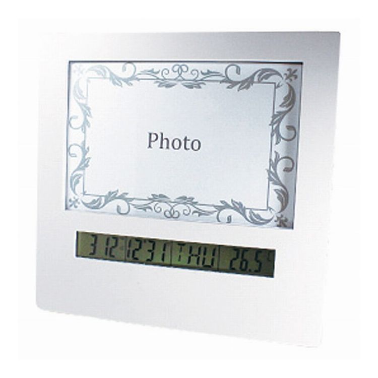 フォトフレームクロック D3087(代引不可)(3)
