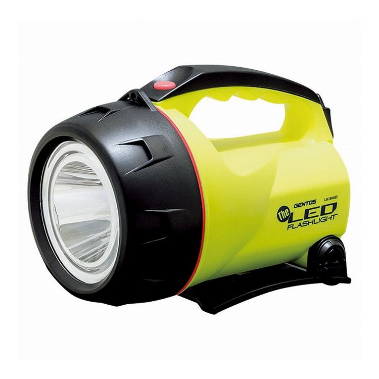 GENTOS The LED フラッシュライト LK-314D(代引不可)【送料無料】