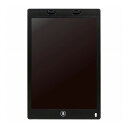 ITPROTECH 電子メモパッド12型 IPT-12PAD-BKTI(代引不可)【送料無料】