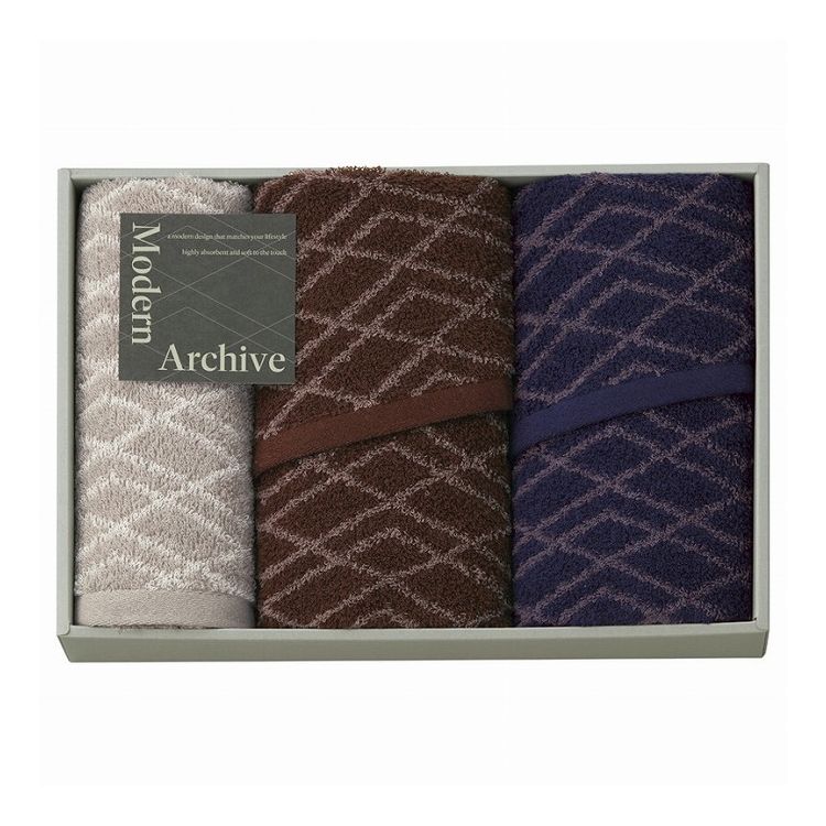 Modern Archive モダンアーカイブ タオルセット MAC2540(代引不可)【送料無料】