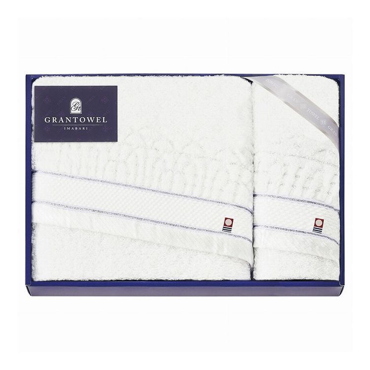 グランタオル今治 ホテルタイプタオルセット IGT7500(代引不可)【送料無料】