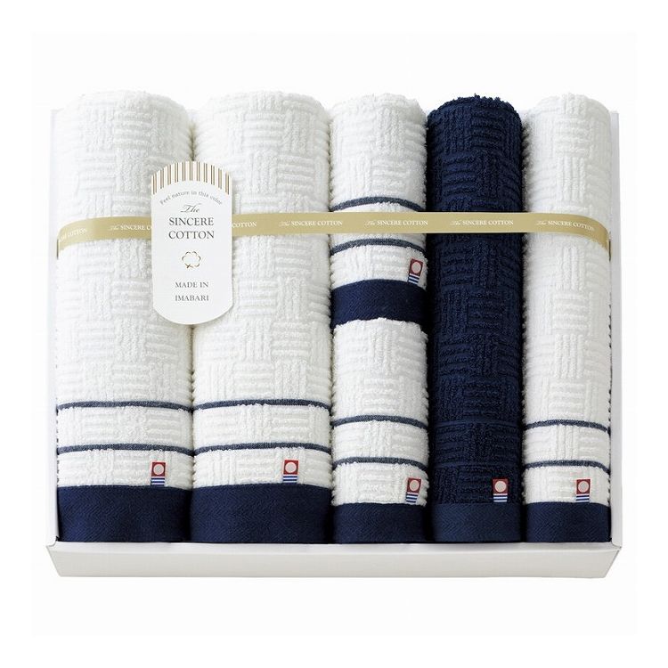 シンシアコットン タオルセット S-10800(代引不可)【送料無料】