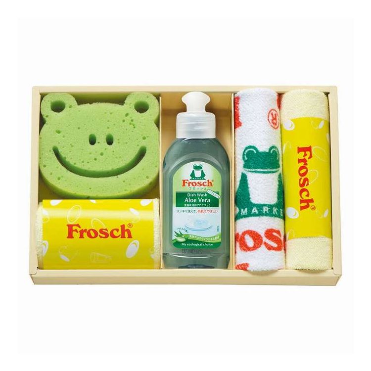 フロッシュ キッチン洗剤ギフト FRS-K20(代引不可)【送料無料】