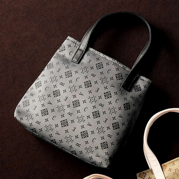 クレア トラベラー ミニトート CR10020-B ブラック(代引不可)【送料無料】(4)