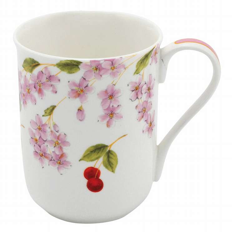 エインズレイ チェリーブロッサムハピネス マグ CBPH34079(代引不可)【送料無料】