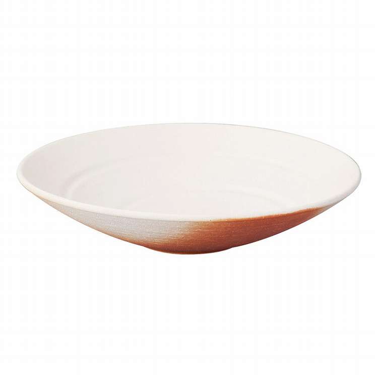 信楽焼 Deepbreath 10インチボウル1P DB-7sk スカーレット(代引不可)【送料無料】