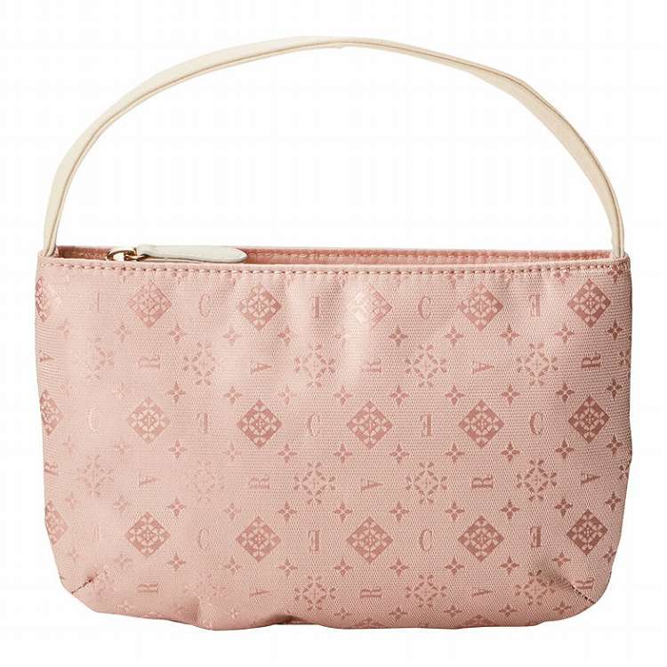 クレア トラベラー バッグインポーチ CR30040-P ピンク(代引不可)【送料無料】