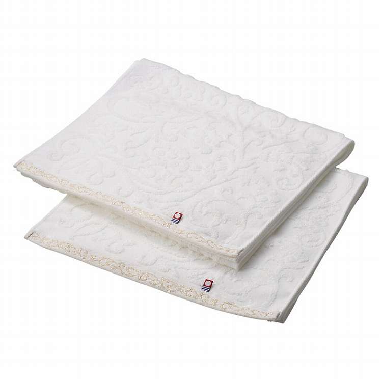 今治バスタオル こだわりの逸品・今治ふわ織 マルチバスタオル2P F3320-2P(代引不可)【送料無料】