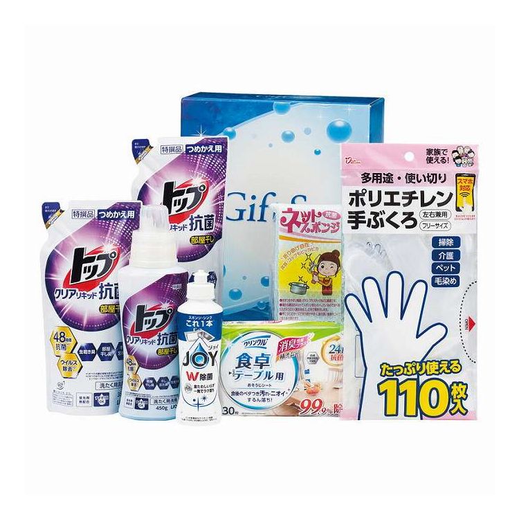 さらさらリキッド洗浄ギフト SJH-30 �