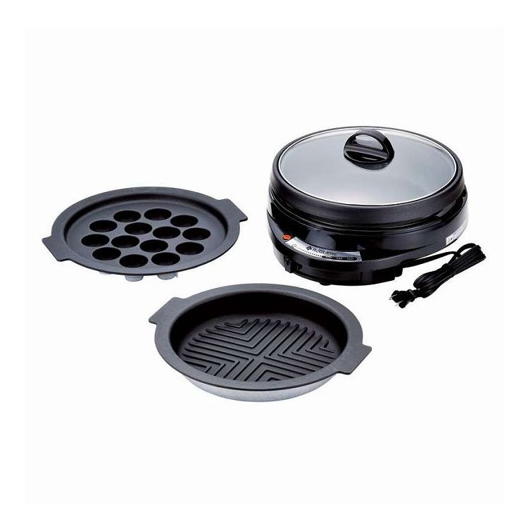 レギュールII グリルパン3点セット MJ-0722 プレゼント ギフト お祝い(代引不可)【送料無料】