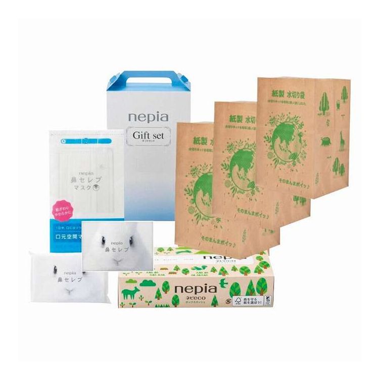 nepia ���եȥ��å�2 NPS-1001127 �ץ쥼��� ���ե� ���ˤ�(����Բ�)������̵����