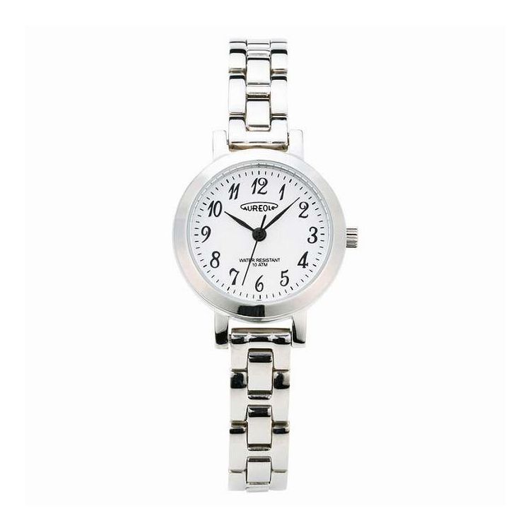 BVLGARI - オレオール レディースウォッチ SW-612L-03 シルバー(代引不可)【送料無料】