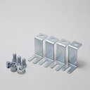 サンワサプライ 床固定金具 CP-QL1(代引不可)【送料無料】(3)