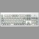 サンワサプライ キーボード防塵カバー FA-TIBM95(代引不可)(2)