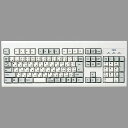 サンワサプライ キーボード防塵カバー FA-TIBM95(代引不可)