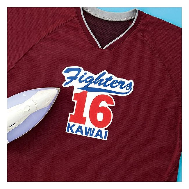 サンワサプライ インクジェット用化繊布用アイロンプリント紙 JP-TPRTEN(代引不可)