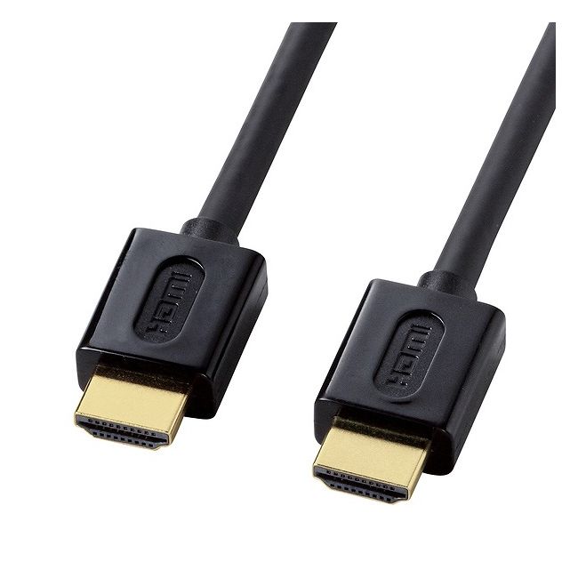 ����掠�ץ饤 �������ͥå��б��ϥ����ԡ���HDMI�����֥�(�֥�å���2m) KM-HD20-20DBK(����Բ�)