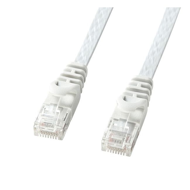 ����掠�ץ饤 ���ƥ���6�ե�å�LAN�����֥� LA-FL6-01W(����Բ�)