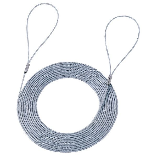 Wire Lock - サンワサプライ eセキュリティ(ワイヤー、3.0m・1.6mm) SLE-3W-3(代引不可)