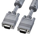 サンワサプライ CRT複合同軸ケーブル KB-CHD157K2【送料無料】 (代引不可)(2)