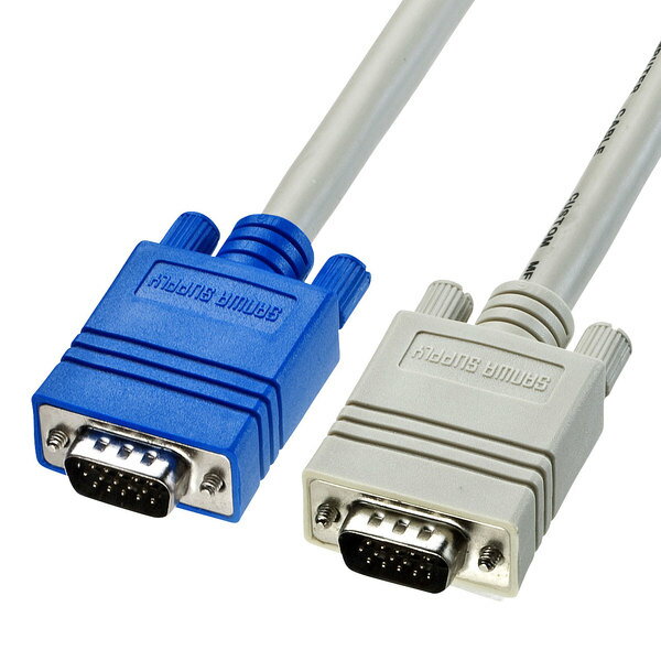 サンワサプライ ディスプレイケーブル KC-V3K (代引不可)【送料無料】